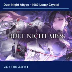 Duet Night Abyss 1980 Lunar Crystal | 24/7 | по ID