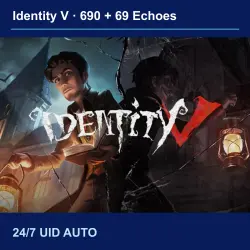 Identity V 690 + 69 Echoes | 24/7 | по ID