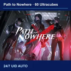 Path to Nowhere 60 Ultracubes | 24/7 | по ID