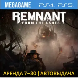 Remnant: From the Ashes (PS4/PS5/ENG/RUS) Rent 7 days