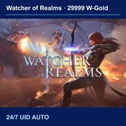 Watcher of Realms 29999 W-Gold | 24/7 | по ID
