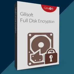 Ключ активации Gilisoft Full Disk Encryption 2026 (пожизненная лицензия / 1 ПК)