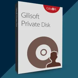 Ключ активации Gilisoft Private Disk 2026 (пожизненная лицензия / 1 ПК)