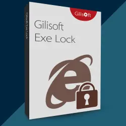 Ключ активации Gilisoft EXE Lock 2026 (пожизненная лицензия / 1 ПК)