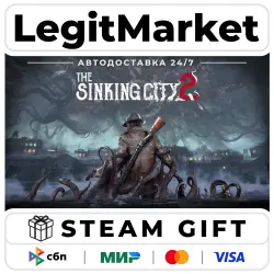 The Sinking City 2 Standard Edition / Steam АВТО / МИР