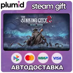 The Sinking City 2 Deluxe Edition Steam Gift / МИР / АВТО