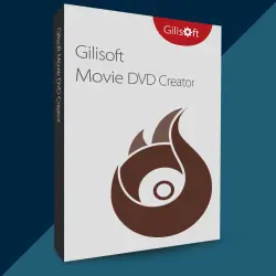 Ключ активации Gilisoft Movie DVD Creator 2026 (пожизненная подписка / 1 шт.)