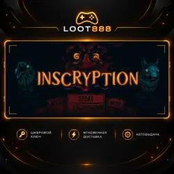 INSCRYPTION | STEAM | KEY | WORLDWIDE
