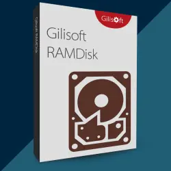 Ключ активации Gilisoft RAMDisk 2026 (пожизненная лицензия / 1 ПК)