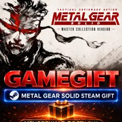 METAL GEAR SOLID - Master Collection Version EU — STEAM AUTODELIVERY
