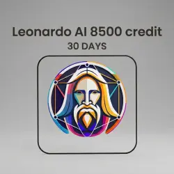 Leonardo.ai Account with 8500 Credits