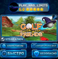 Golf With Your Friends KEY STEAM CIS+RU