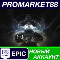 Mortal Shell PC Epic Games Account NEW +MAIL