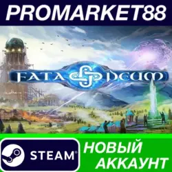 Fata Deum Steam АККАУНТ НОВЫЙ +ПОЧТА
