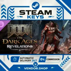 DOOM: The Dark Ages | Revelations STEAM KEY CIS/RU