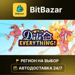 Date Everything! · Steam · Region of your choice!