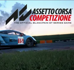 Assetto Corsa Competizione | Ключ Steam | РФ + СНГ