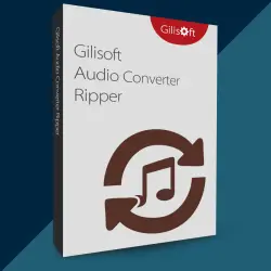 Gilisoft Audio Converter Ripper 2026 (пожизненная подписка / 1 ПК)