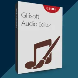 Ключ активации Gilisoft Audio Editor 2026 (пожизненная подписка / 1 ПК)