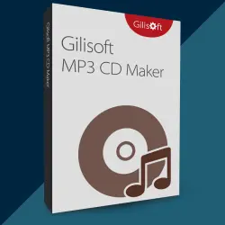 Ключ активации Gilisoft MP3 CD Maker 2026 (пожизненная подписка / 1 шт.)