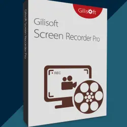 Ключ активации Gilisoft Screen Recorder Pro 2026 (пожизненная лицензия / 1 ПК)