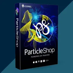 Ключ Corel ParticleShop (пожизненная лицензия / 1 шт.)