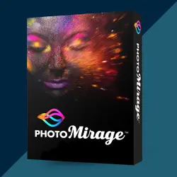 Ключ активации Corel PhotoMirage Express V1.0 (пожизненная лицензия / 1 шт.)