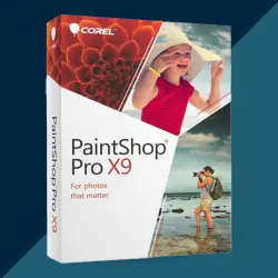 Ключ активации Corel Paintshop Pro X9 (пожизненная лицензия / 1 шт.)