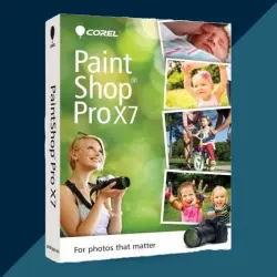 Ключ активации Corel Paintshop Pro X7 (пожизненная лицензия / 1 шт.)