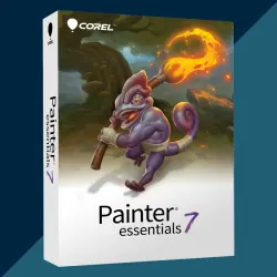 Corel Painter Essentials 7 (Lifetime / 1 PC) Key