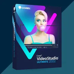 Corel VideoStudio 2022 Ultimate (Lifetime / 1 PC) Key