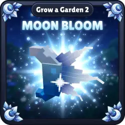 MOON BLOOM SEED | СЕМЕЧКО ЛУННОГО ЦВЕТКА | Grow a Garden 2