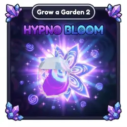 HYPNO BLOOM SEED | СЕМЕЧКО ГИПНО ЦВЕТКА | Grow a Garden 2