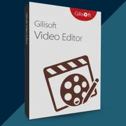 Gilisoft Video Editor 2026 (Lifetime / 1 PC) Key