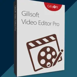 Ключ активации Gilisoft Video Editor Pro 2026 (пожизненная лицензия / 1 ПК)