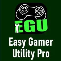 Ключ Easy Gamer Utility Pro 2026 (пожизненная лицензия / 1 ПК)