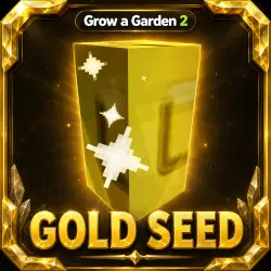 GOLD SEED | Grow a Garden 2