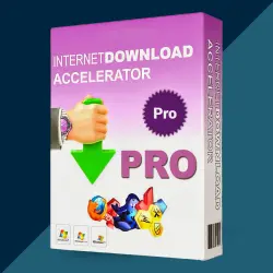 Internet Download Accelerator Pro (Lifetime / 1 PC) Key