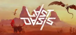 Last Oasis(steam key)(region region free)