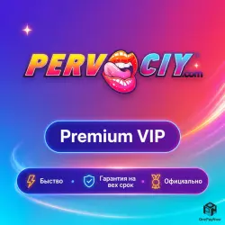 PervCity Premium VIP 1-3-12M | Обновление | +