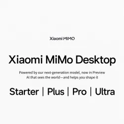 Xiaomi Mimo AI Desktop Membership Starter/Plus/Pro/Ultra 1-12M | Upgrade/Renewal | Warranty