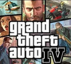 STEAM: Grand Theft Auto IV: The Complete Edition +MAIL DATA