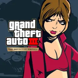 Steam: Grand Theft Auto III - The Definitive Edition + данные почты