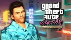 STEAM: Grand Theft Auto: Vice City - The Definitive Edition +MAIL DATA