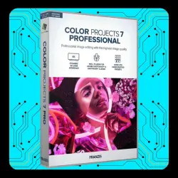 Franzis COLOR projects 7 professional Serial Number