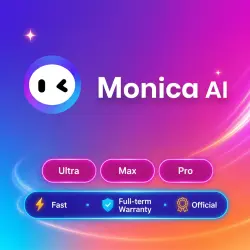 Monica AI Ultra/Max/Pro 1M | Upgrade | + Warranty