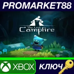 The Last Campfire AR XBOX One / Xbox Series X|S Key