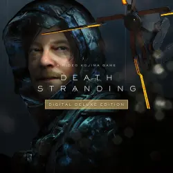Death Stranding — аренда 7 дней, без активации · PS4 / PS5