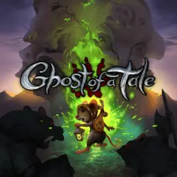 Ghost of a Tale — покупка, оффлайн-активация · PS4 / PS5