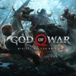 God of War — покупка, оффлайн-активация · PS4 / PS5